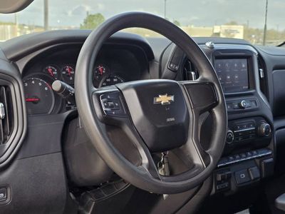 2020 Chevrolet Silverado 2500HD — photo 19 view