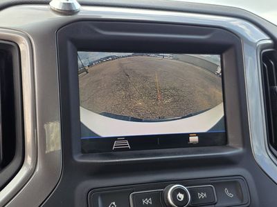 2020 Chevrolet Silverado 2500HD — photo 8 view