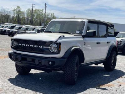 2026 Ford Bronco — detail view