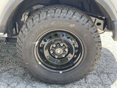 2026 Ford Bronco — photo 8 view