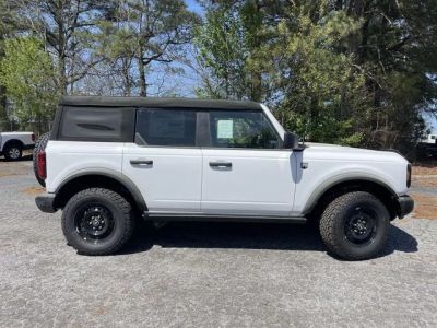 2026 Ford Bronco — side profile view