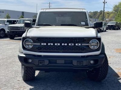 2026 Ford Bronco — engine compartment view