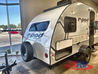 2024 Forest River RV R Pod — interior view