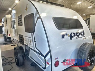 2024 Forest River RV R Pod — detail view