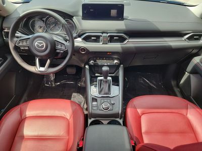 2024 Mazda CX-5 — photo 16 view