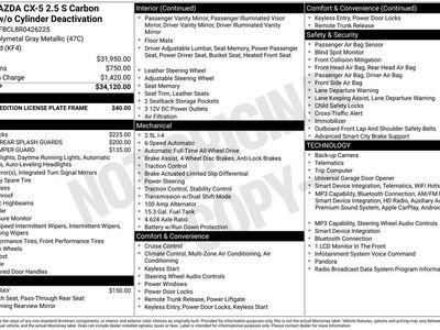 2024 Mazda CX-5 — photo 39 view