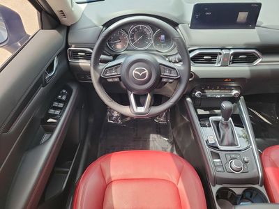 2024 Mazda CX-5 — photo 17 view