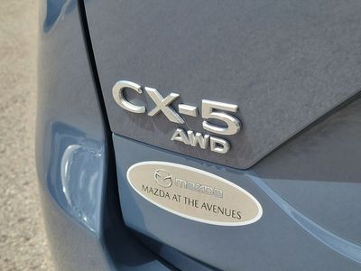 2024 Mazda CX-5 — photo 7 view