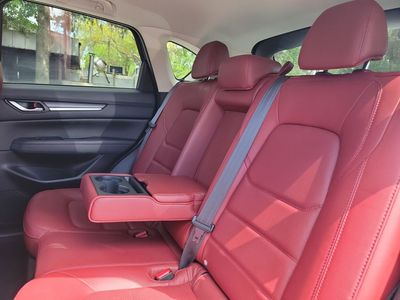 2024 Mazda CX-5 — photo 13 view