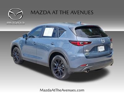 2024 Mazda CX-5 — detail view