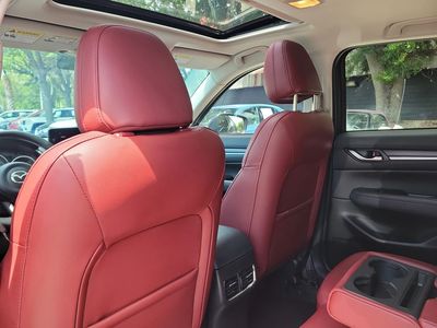 2024 Mazda CX-5 — photo 12 view