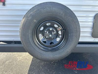 2026 CrossRoads RV Fun Time — photo 13 view