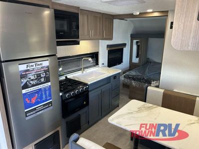 2026 CrossRoads RV Fun Time — photo 14 view