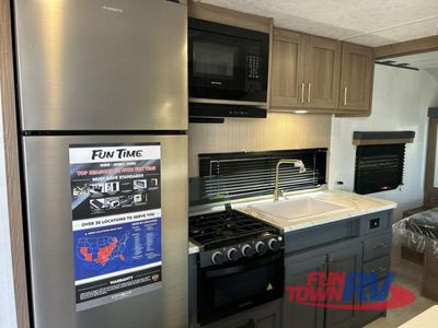 2026 CrossRoads RV Fun Time — photo 15 view