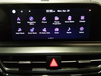 2024 Kia Seltos — photo 20 view