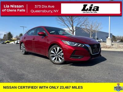 2023 Nissan Sentra SV - Photo 1