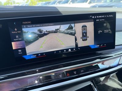 2026 BMW i7 — photo 28 view