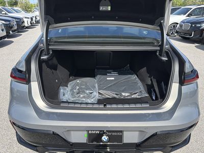 2026 BMW i7 — photo 11 view
