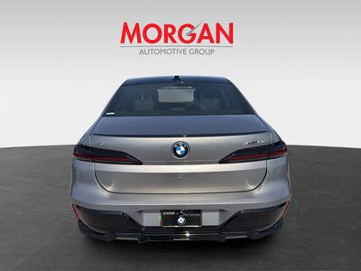 2026 BMW i7 — detail view