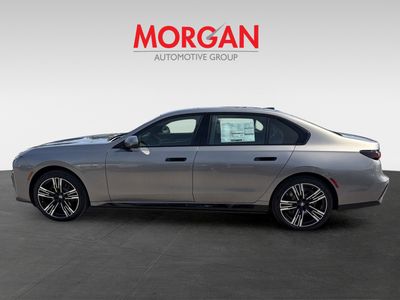 2026 BMW i7 — photo 7 view