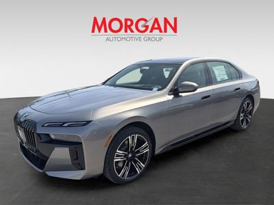 2026 BMW i7 — photo 8 view