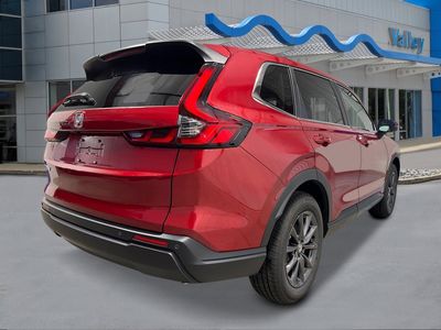 2026 Honda CR-V - Photo 5