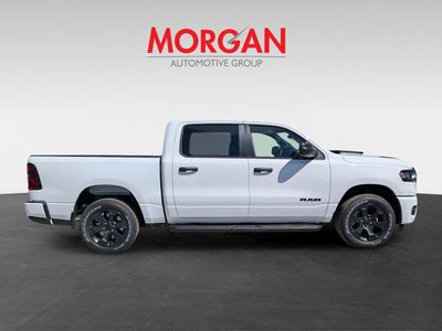 2026 Ram 1500 — side profile view