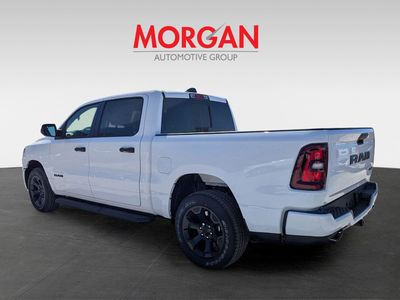 2026 Ram 1500 — detail view