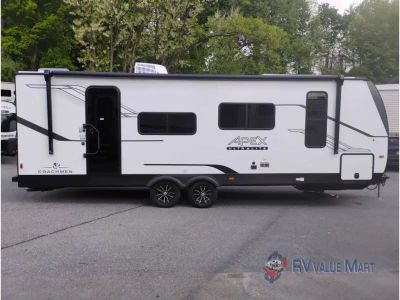 2026 Coachmen RV Apex Ultra-Lite — engine compartment view