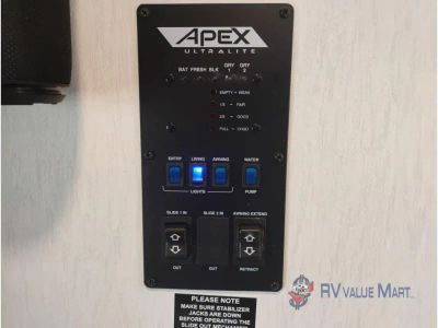 2026 Coachmen RV Apex Ultra-Lite — photo 14 view