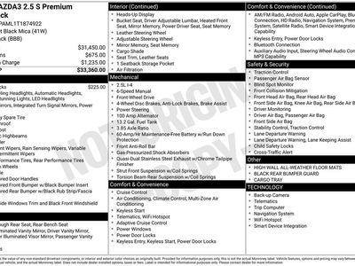 2026 Mazda Mazda3 - Photo 36