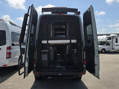 2027 Winnebago REVEL — side profile view