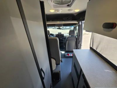 2027 Winnebago REVEL — detail view