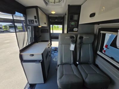 2027 Winnebago REVEL — interior view
