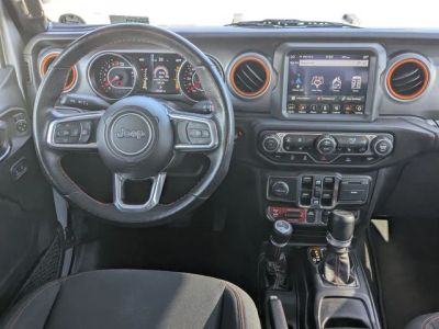 2022 Jeep Gladiator — photo 24 view
