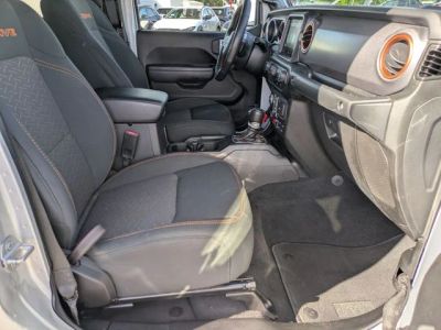 2022 Jeep Gladiator — photo 20 view
