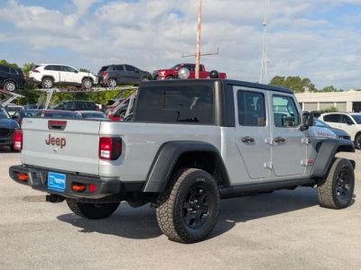 2022 Jeep Gladiator — detail view