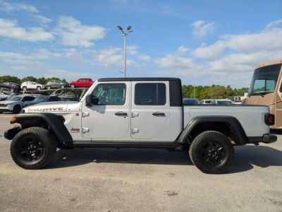 2022 Jeep Gladiator — side profile view