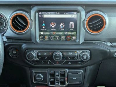 2022 Jeep Gladiator — photo 22 view