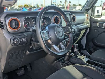 2022 Jeep Gladiator — photo 26 view