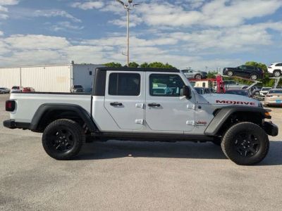 2022 Jeep Gladiator — engine compartment view