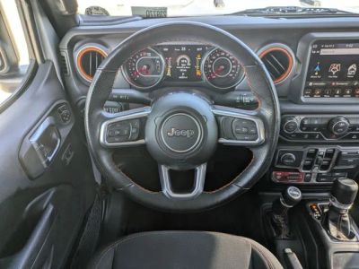 2022 Jeep Gladiator — photo 25 view