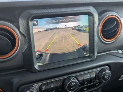 2022 Jeep Gladiator — photo 17 view