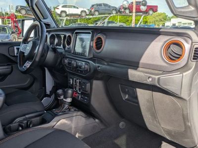 2022 Jeep Gladiator — photo 23 view