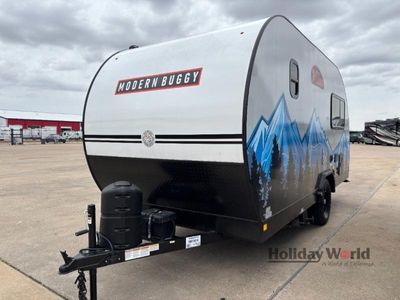 2026 Modern Buggy Big Buggy BB17 — side profile view