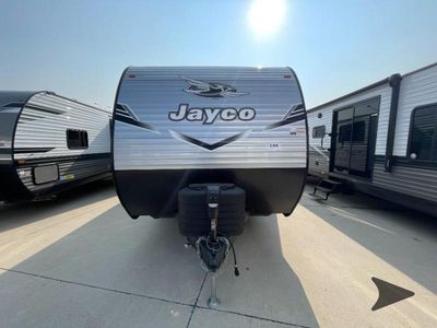 2025 Jayco Jay Flight SLX — side profile view