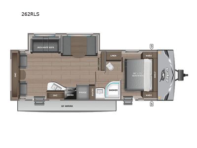 2025 Jayco Jay Flight SLX — photo 8 view