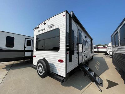 2025 Jayco Jay Flight SLX — interior view