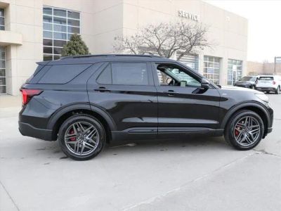 2026 Ford Explorer — detail view