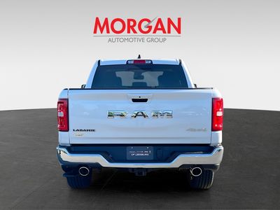 2026 Ram 1500 — engine compartment view